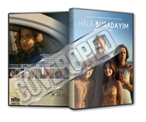 Hâlâ Buradayım - I'm Still Here - 2024 Türkçe Dvd Cover Tasarımı